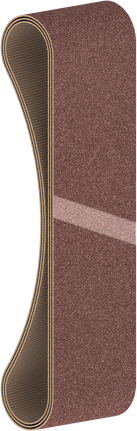 Bosch PRO X440 sanding belt 75x610mm grit 100.