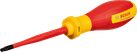 Bosch VDE screwdriver TX25 with insulated handle.