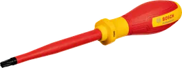 Bosch VDE screwdriver TX40 insulated handle.
