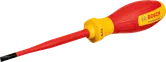 Bosch insulated VDE SL4.5 screwdriver for electrical work.