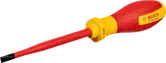Bosch VDE SL6.5 insulated screwdriver for electrical work.