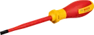 Bosch VDE SL6.5 insulated screwdriver for electrical work.
