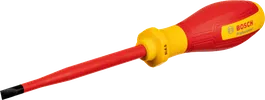 Bosch VDE SL6.5 insulated screwdriver for electrical work.