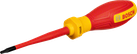 Bosch VDE TX10 insulated screwdriver for electrical work.