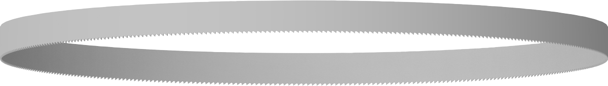 Bosch PRO CB4414 band saw blade, 1140 mm length.