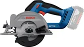 Bosch GKS18V-51 cordless circular saw for wood cutting.