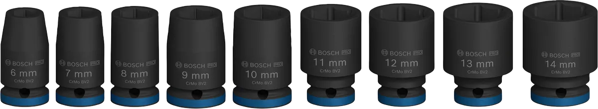 PRO Impact Socket Set