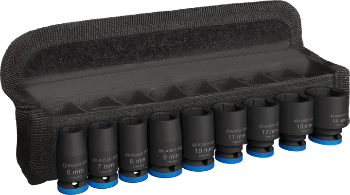 PRO Impact Socket Set