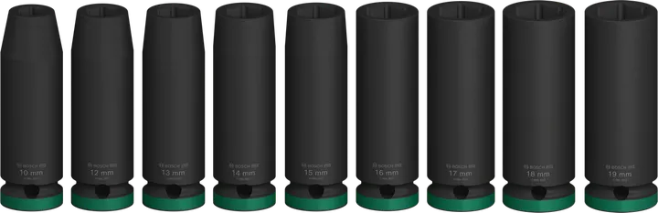 PRO Impact Socket Set