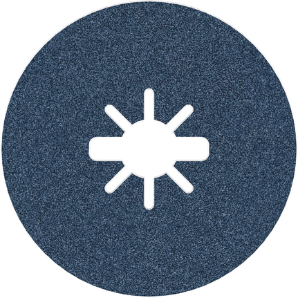 Bosch PRO R574 X-Lock Fibre Disc 115 mm G120.