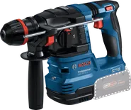 Bosch GBH 18V-22 X cordless rotary hammer drill.