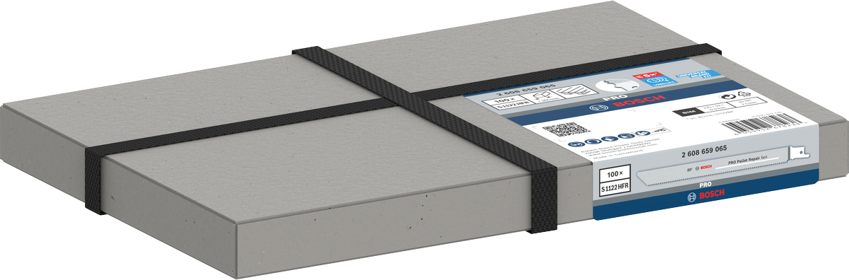 PRO Pallet Repair fast S1122HFR