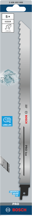 PRO Ice S1211K