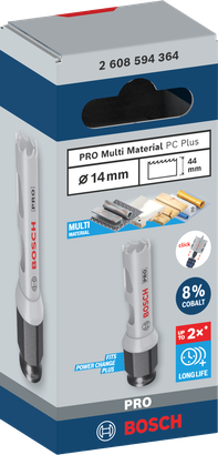 PRO Multi Material PC Plus