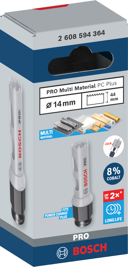 PRO Multi Material PC Plus