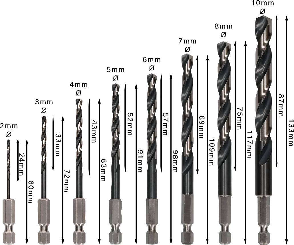 PRO Metal HSS-G
