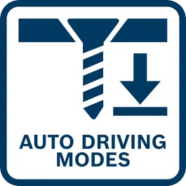 Tool automatically Auto Shut Down or Auto Slow Down when impacing start