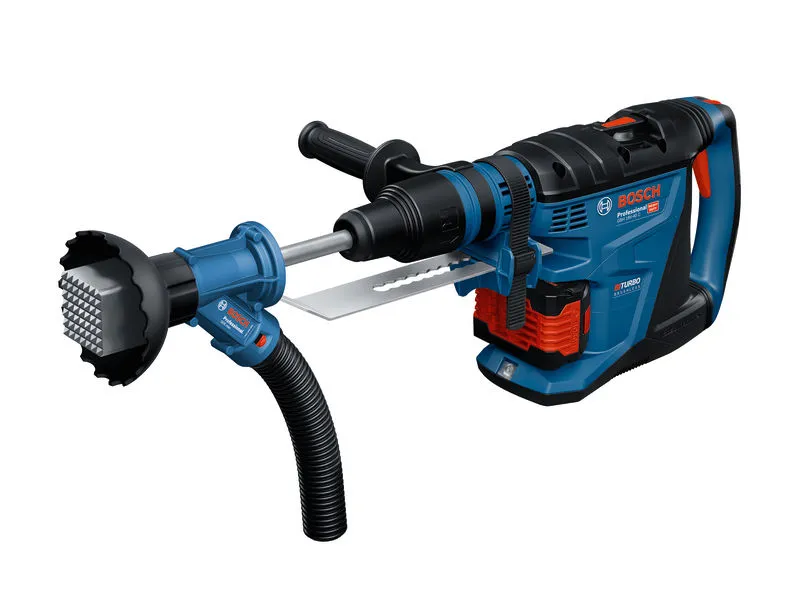 Bosch GDE max dust extraction for SDS max tool.