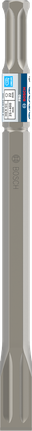 Bosch PRO HEX 22-5C flat chisel 30 x 400 mm.