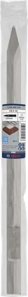 Bosch pointed chisel 520 mm.