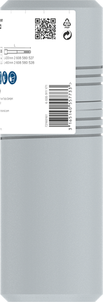 Bosch PRO SDS max-5 core cutter packaging.