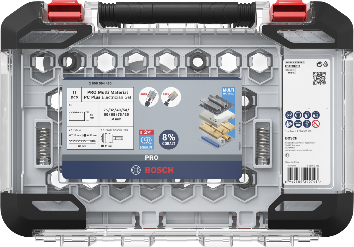 PRO Multi Material PC Plus