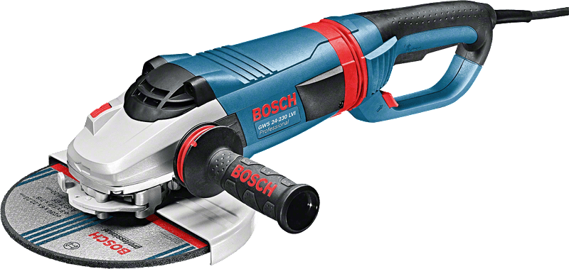 Bosch Professional GWS 22-230 JH 2200W 230mm Winkelschleifer 