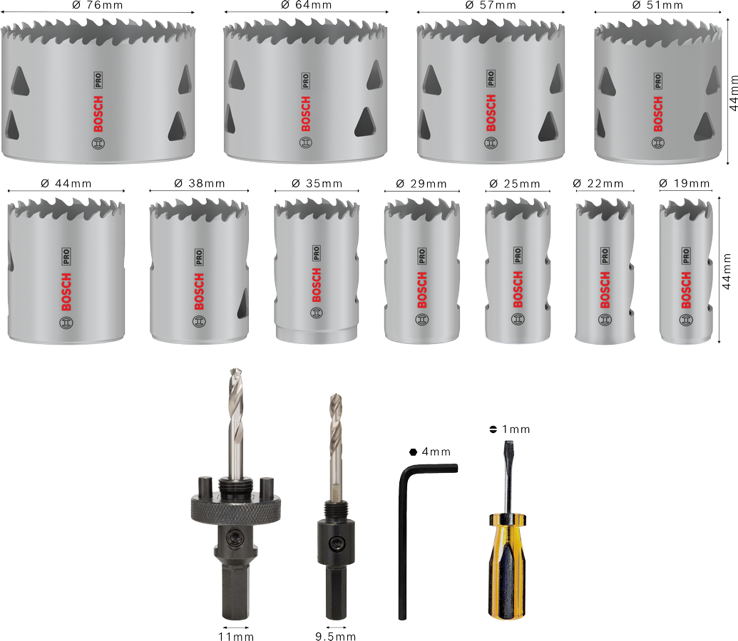 PRO Multi Material