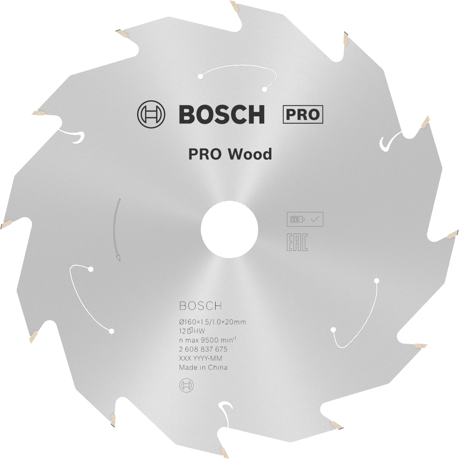 PRO Wood cordless