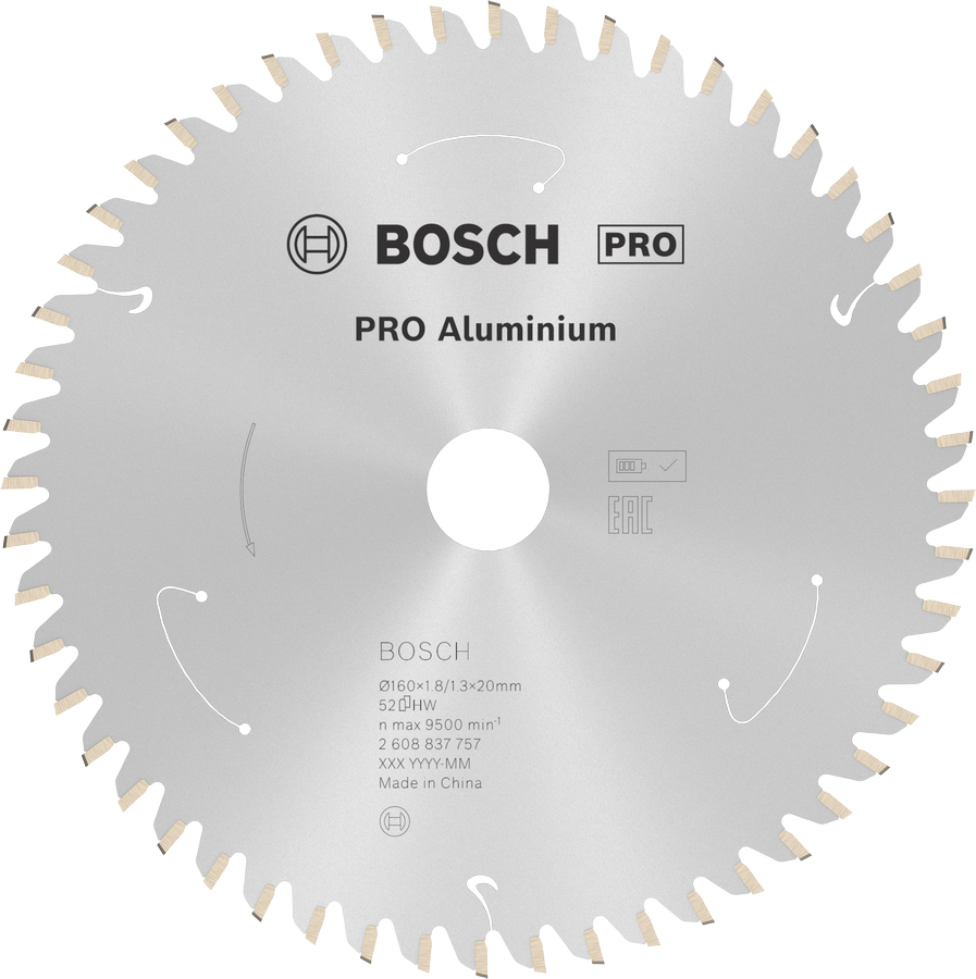 PRO Aluminium cordless
