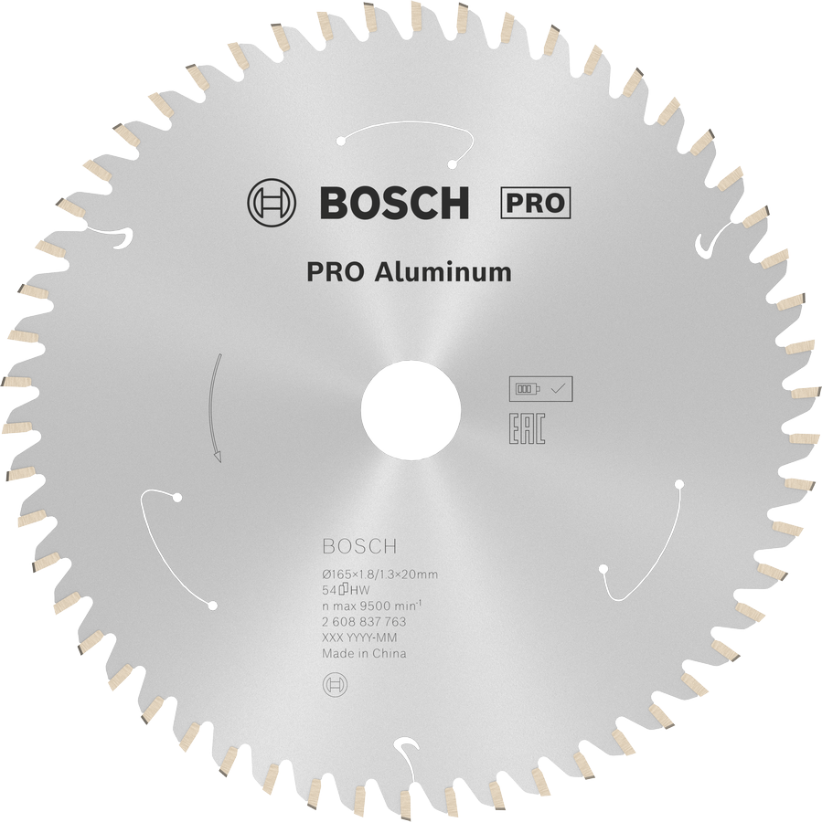 PRO Aluminium cordless