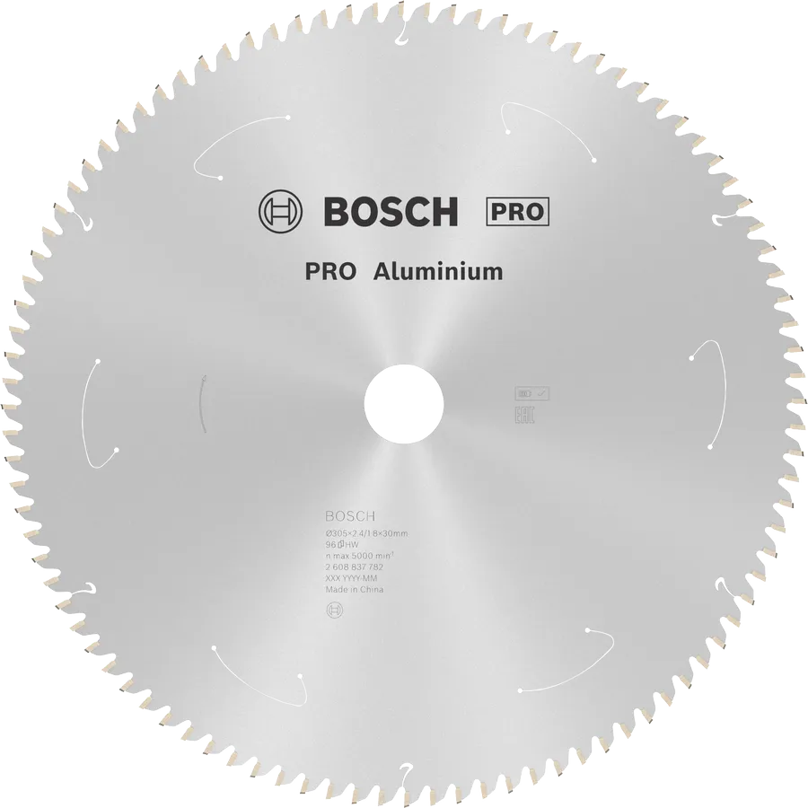 PRO Aluminium cordless