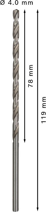 PRO Metal HSS-G