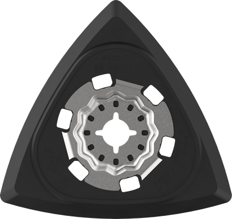Bosch PRO AVZ 93 G multitool accessory, 93 mm.
