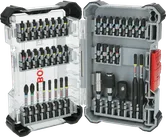 Bosch PRO Impact Screwdriver Bit Set 41 pcs in case.