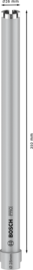 PRO Core Cutter dry