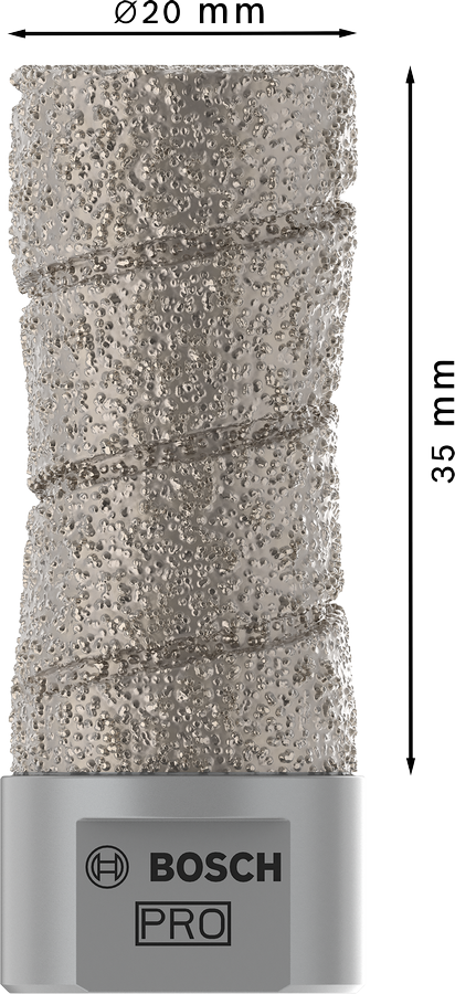 PRO Ceramic dry