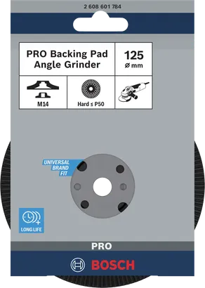 PRO Backing Pad