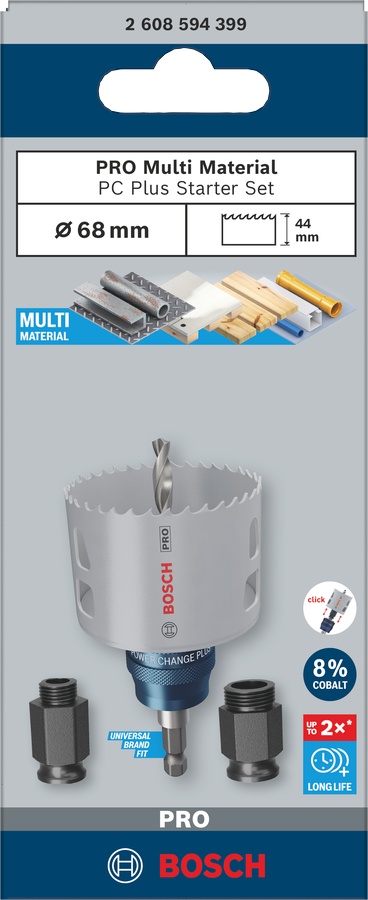 PRO Multi Material PC Plus