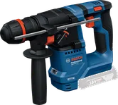 Bosch GBH 18V-18 X cordless rotary hammer drill.