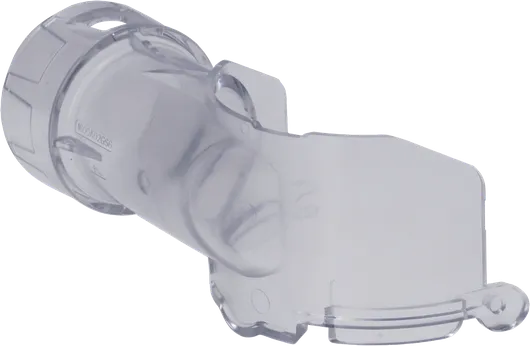 Bosch PRO Dust Extraction Adapter for surface routing.