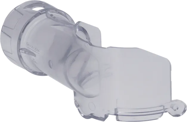 Bosch PRO Dust Extraction Adapter for surface routing.