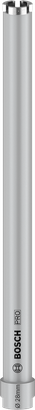 Bosch PRO Core Cutter dry 28x350mm G 1/2-inch.