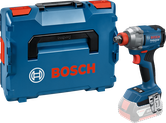 Bosch GDX 18V-285 impact driver with case.