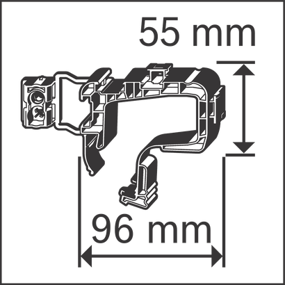 PRO EPH Cable Hanger