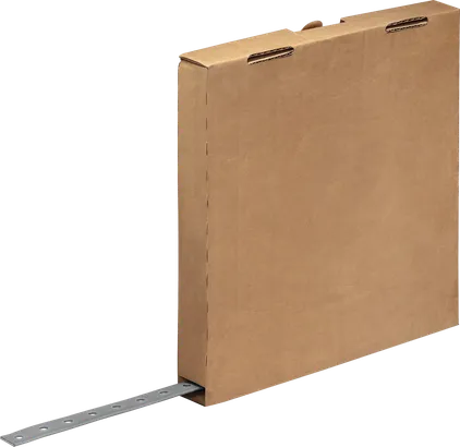 Bosch PRO FMS-19 metal strap dispenser, 10 m x 19 mm.