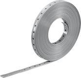Bosch PRO FMS-19 metal strap roll, 10 m length.