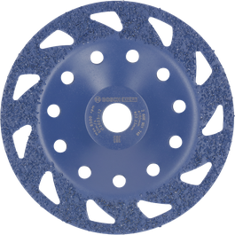 Bosch EXPERT Multi Material carbide grinding head, medium.