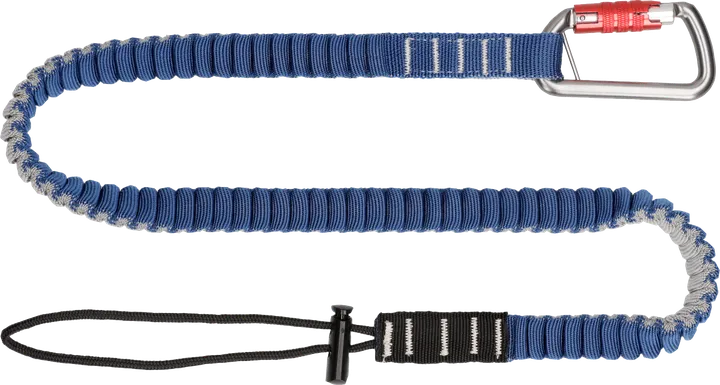 Bosch PRO Lanyard light 6 kg with carabiner and loop.