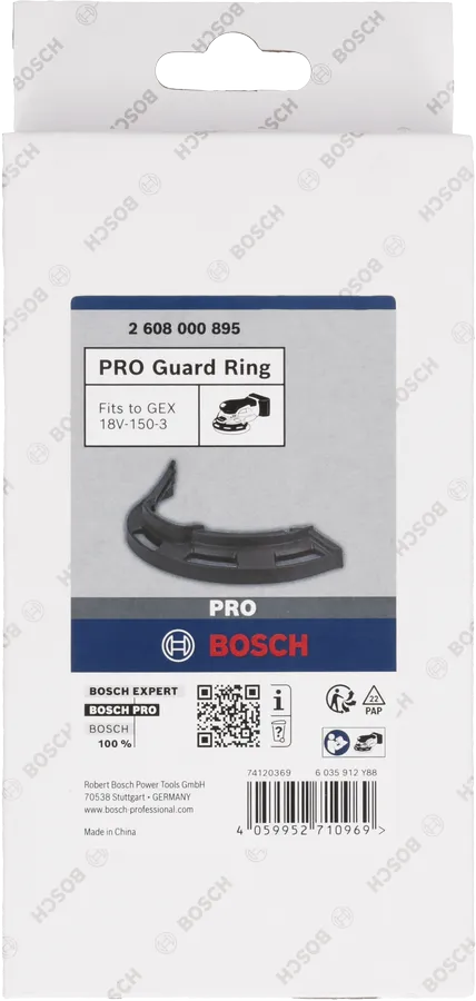 PRO Guard Ring
